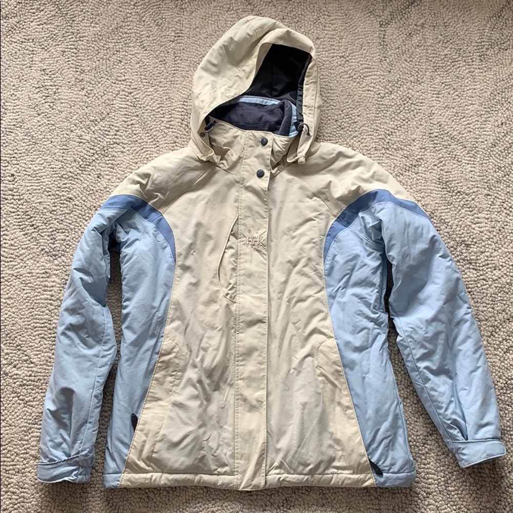 LIKE NEW Helly Hansen Ski & Snowboard Coat: Size M